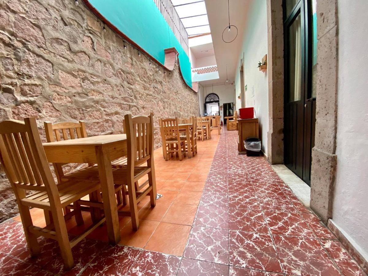 مبيت وإفطار موروليا Casa Aura المظهر الخارجي الصورة
