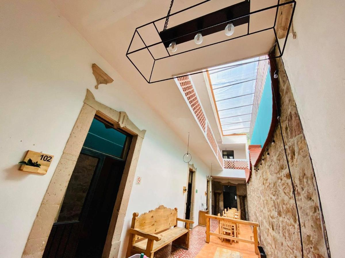 مبيت وإفطار موروليا Casa Aura المظهر الخارجي الصورة