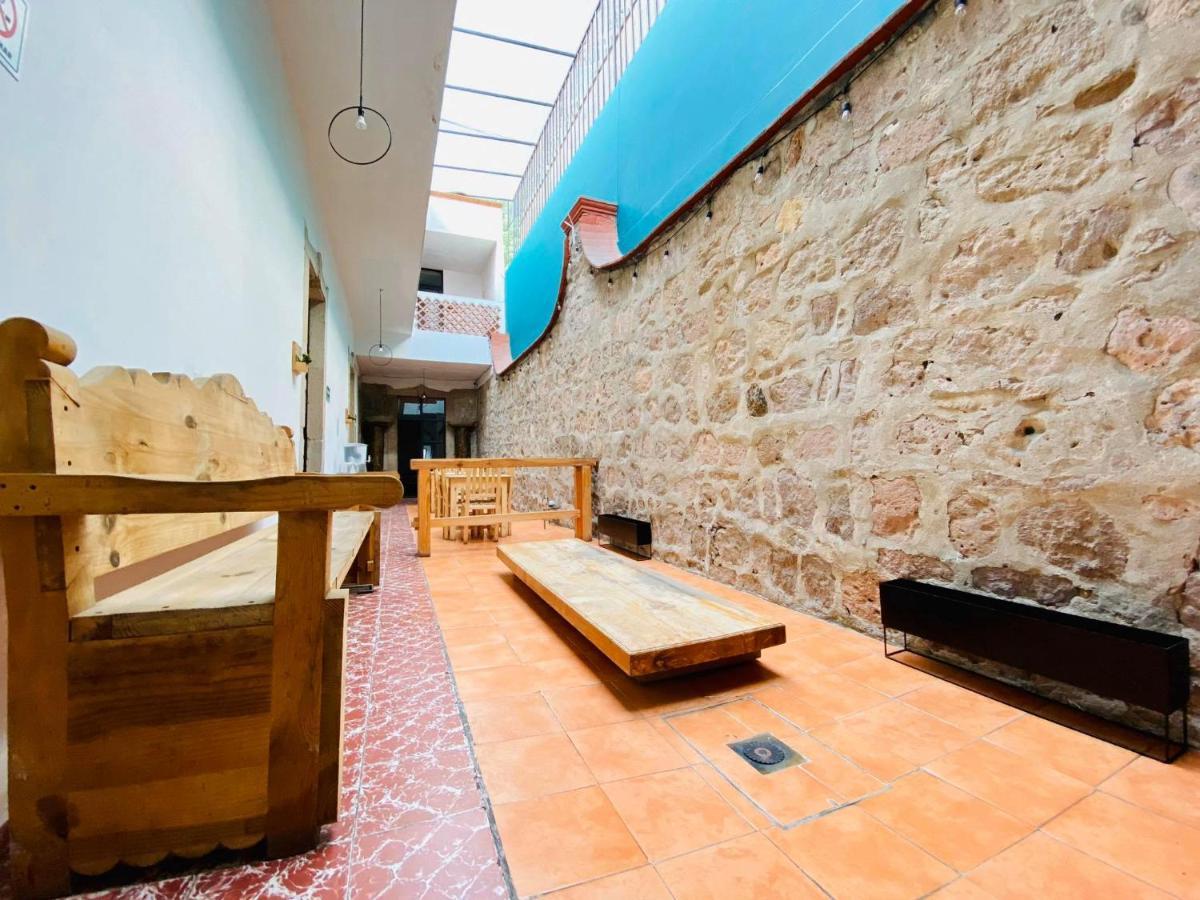 مبيت وإفطار موروليا Casa Aura المظهر الخارجي الصورة