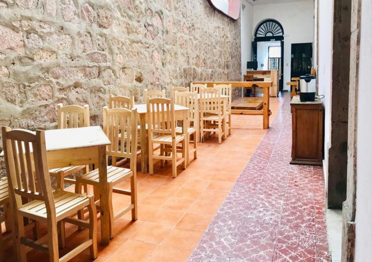 مبيت وإفطار موروليا Casa Aura المظهر الخارجي الصورة