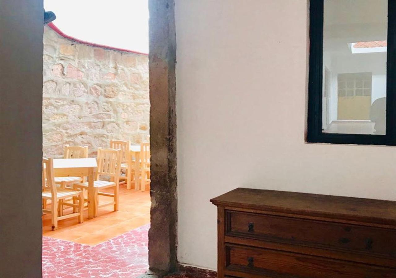 مبيت وإفطار موروليا Casa Aura المظهر الخارجي الصورة