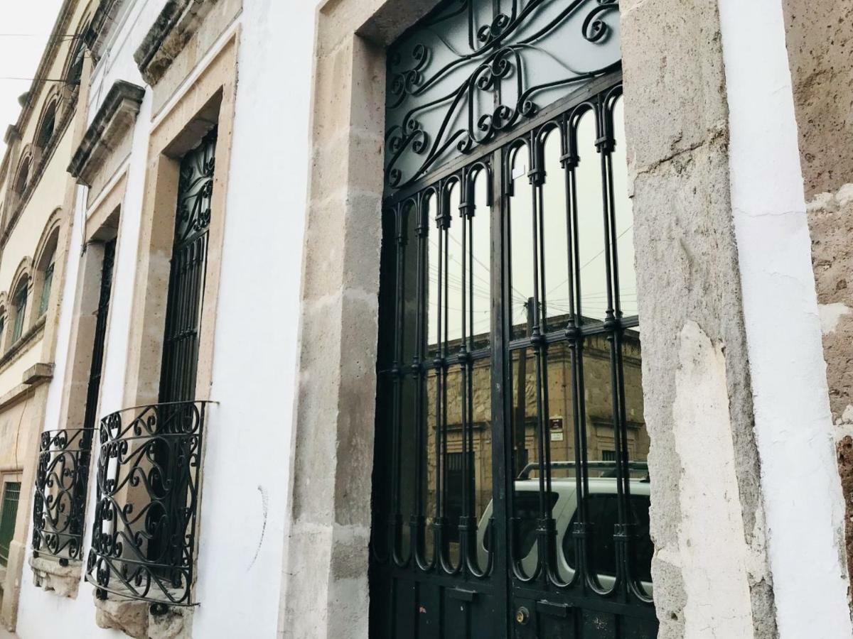مبيت وإفطار موروليا Casa Aura المظهر الخارجي الصورة