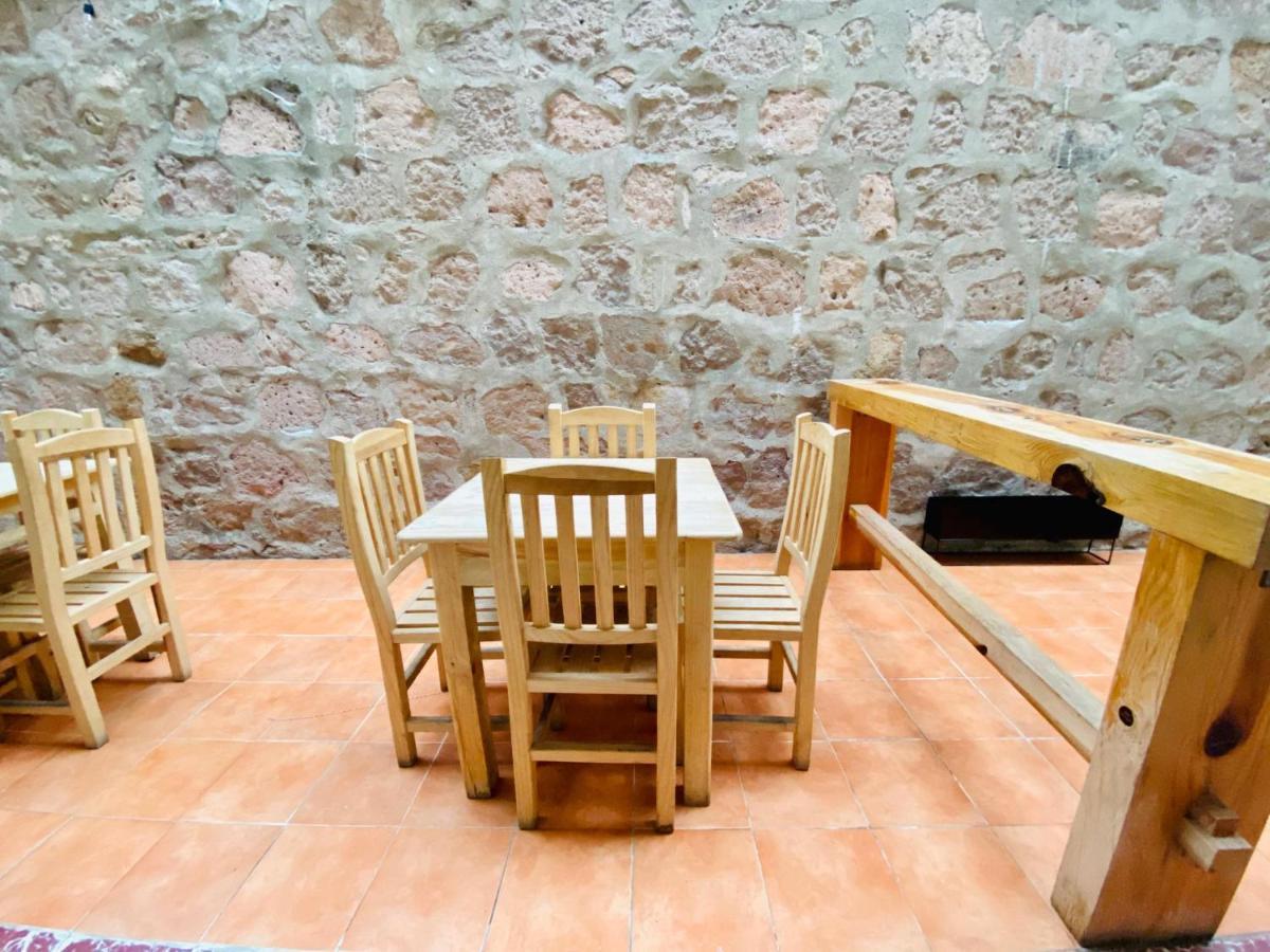 مبيت وإفطار موروليا Casa Aura المظهر الخارجي الصورة